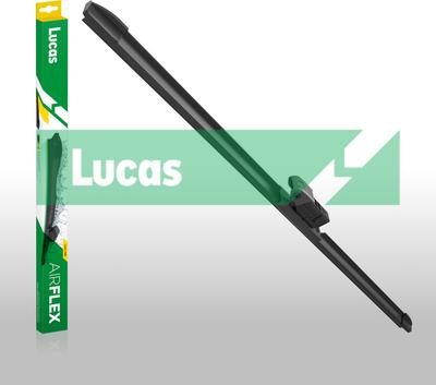 LUCAS LWDF16X - Щетка стеклоочистителя autospares.lv