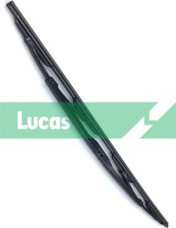 LUCAS LWHDS36 - Щетка стеклоочистителя autospares.lv