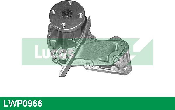 LUCAS LWP0966 - Водяной насос autospares.lv