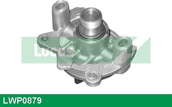 LUCAS LWP0879 - Водяной насос autospares.lv