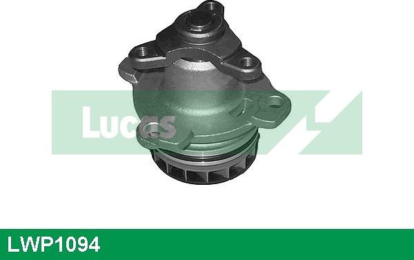 LUCAS LWP1094 - Водяной насос autospares.lv