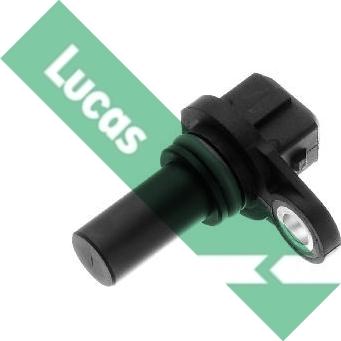 LUCAS SEB161 - Датчик импульсов, коленвал autospares.lv