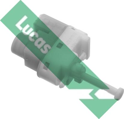LUCAS SMB593 - Выключатель, привод сцепления (Tempomat) autospares.lv