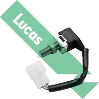 LUCAS SMB577 - Выключатель стоп сигнала / сцепления autospares.lv