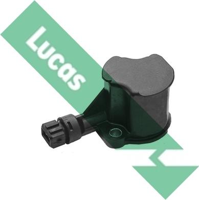 LUCAS SMB608 - Датчик, переключатель, фара заднего хода autospares.lv