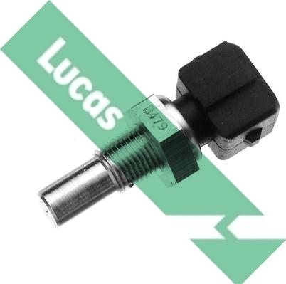 LUCAS SNB909 - Датчик, температура охлаждающей жидкости autospares.lv