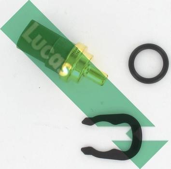 LUCAS SNB935 - Датчик, температура охлаждающей жидкости autospares.lv