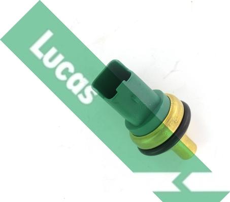 LUCAS SNB974 - Датчик, температура охлаждающей жидкости autospares.lv