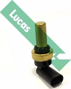 LUCAS SNB5064 - Датчик, температура охлаждающей жидкости autospares.lv