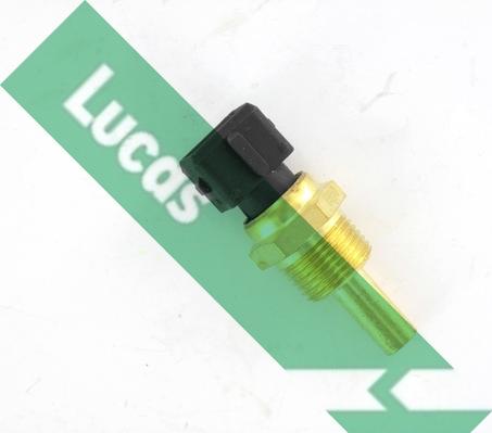 LUCAS SNB857 - Датчик, температура масла autospares.lv