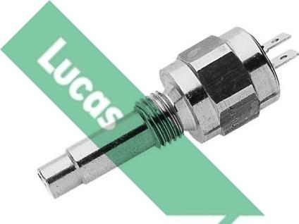 LUCAS SNB253 - Датчик, температура охлаждающей жидкости autospares.lv