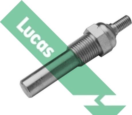 LUCAS SNB205 - Датчик, температура охлаждающей жидкости autospares.lv