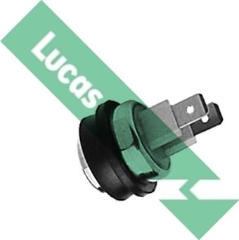 LUCAS SNB783 - Термовыключатель, вентилятор радиатора / кондиционера autospares.lv
