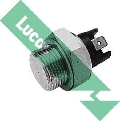 LUCAS SNB723 - Термовыключатель, вентилятор радиатора / кондиционера autospares.lv