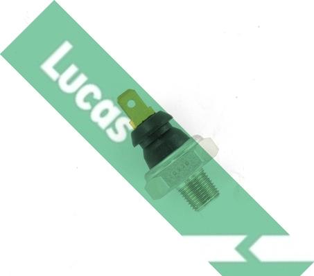 LUCAS SOB923 - Датчик, давление масла autospares.lv