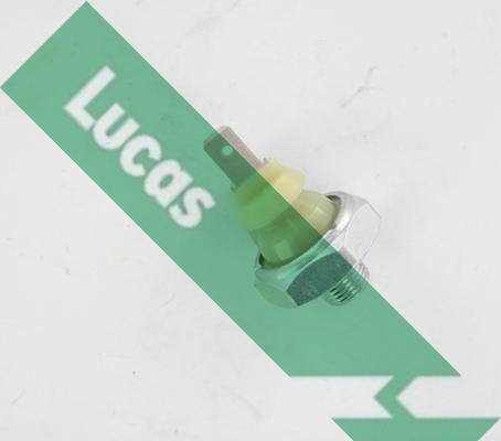 LUCAS SOB502 - Датчик, давление масла autospares.lv