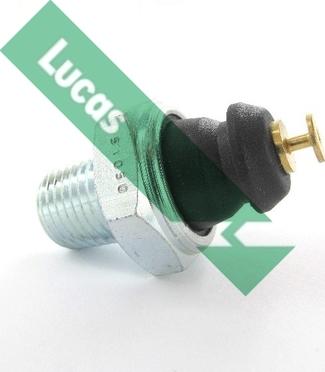 LUCAS SOB808 - Датчик, давление масла autospares.lv