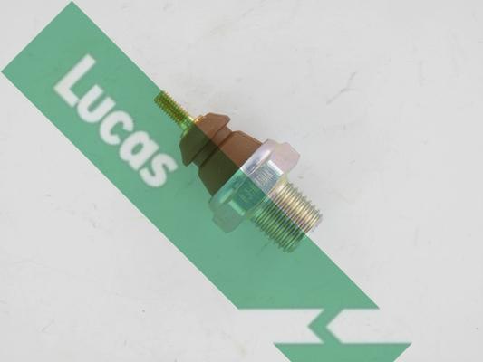 LUCAS SOB802 - Датчик, давление масла autospares.lv