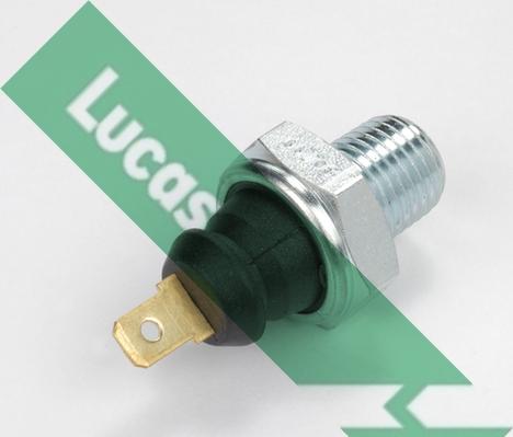 LUCAS SOB200 - Датчик, давление масла autospares.lv