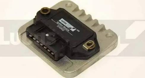 Lucas Electrical DAB402 - Коммутатор, система зажигания autospares.lv
