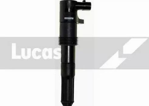 Lucas Electrical DMB909 - Пылезащитный комплект, амортизатор autospares.lv