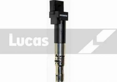 Lucas Electrical DMB912 - Катушка зажигания autospares.lv