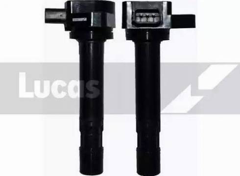 Lucas Electrical DMB983 - Катушка зажигания autospares.lv