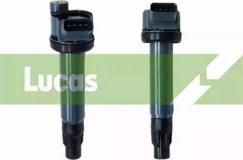 Lucas Electrical DMB2046 - Катушка зажигания autospares.lv