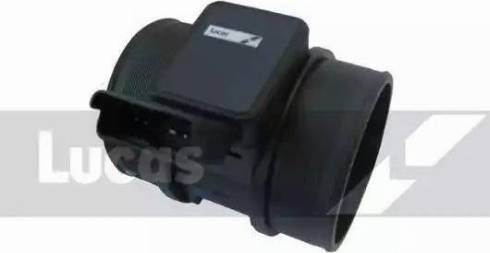Lucas Electrical FDM810 - Датчик потока, массы воздуха autospares.lv