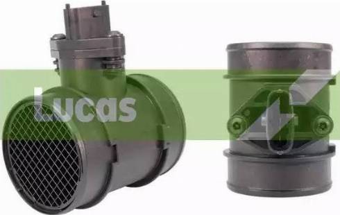 Lucas Electrical FDM728 - Датчик потока, массы воздуха autospares.lv