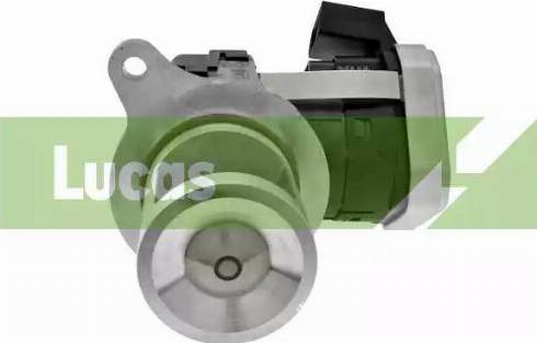 Lucas Electrical FDR429 - Клапан возврата ОГ autospares.lv