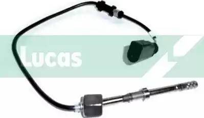 Lucas Electrical LGS6046 - Датчик, температура выхлопных газов autospares.lv