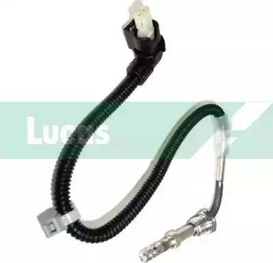 Lucas Electrical LGS6001 - Датчик, температура выхлопных газов autospares.lv