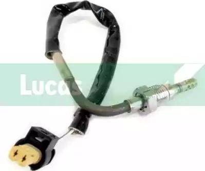 Lucas Electrical LGS6008 - Датчик, температура выхлопных газов autospares.lv