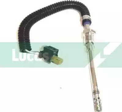 Lucas Electrical LGS6012 - Датчик, температура выхлопных газов autospares.lv