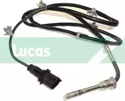 Lucas Electrical LGS6081 - Датчик, температура выхлопных газов autospares.lv