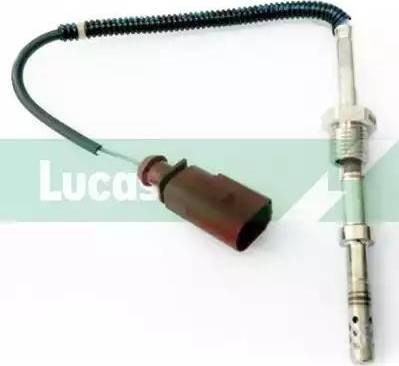 Lucas Electrical LGS6037 - Датчик, температура выхлопных газов autospares.lv