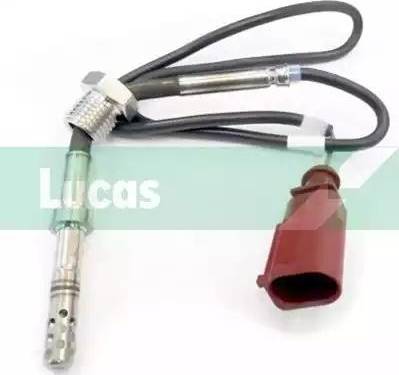 Lucas Electrical LGS6020 - Сигнализатор, износ тормозных колодок autospares.lv