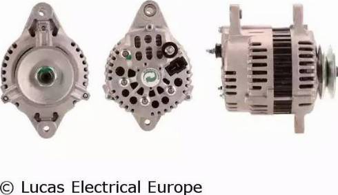 Lucas Electrical LRA00949 - Генератор autospares.lv