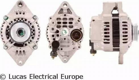 Lucas Electrical LRA00955 - Генератор autospares.lv