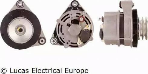 Lucas Electrical LRA00919 - Генератор autospares.lv