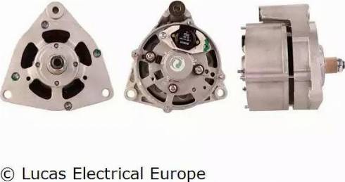 Lucas Electrical LRA00925 - Генератор autospares.lv