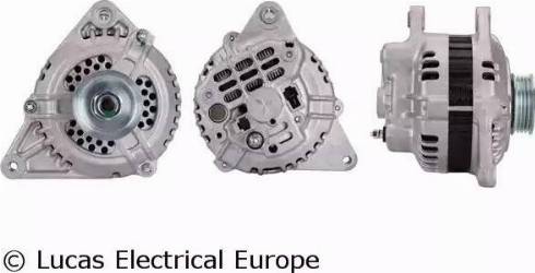 Lucas Electrical LRA00488 - Генератор autospares.lv