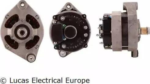 Lucas Electrical LRA00474 - Генератор autospares.lv