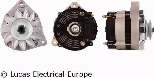 Lucas Electrical LRA00590 - Генератор autospares.lv