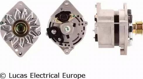 Lucas Electrical LRA00569 - Генератор autospares.lv