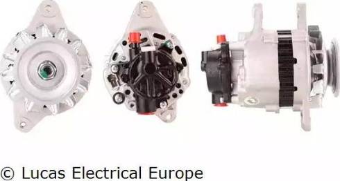 Lucas Electrical LRA00501 - Генератор autospares.lv