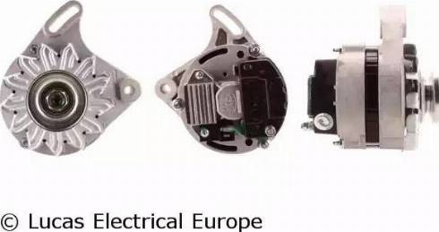 Lucas Electrical LRA00695 - Генератор autospares.lv