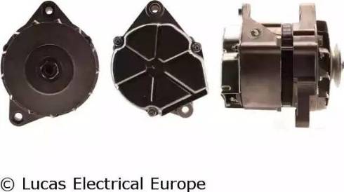 Lucas Electrical LRA00603 - Генератор autospares.lv