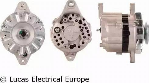 Lucas Electrical LRA00685 - Генератор autospares.lv